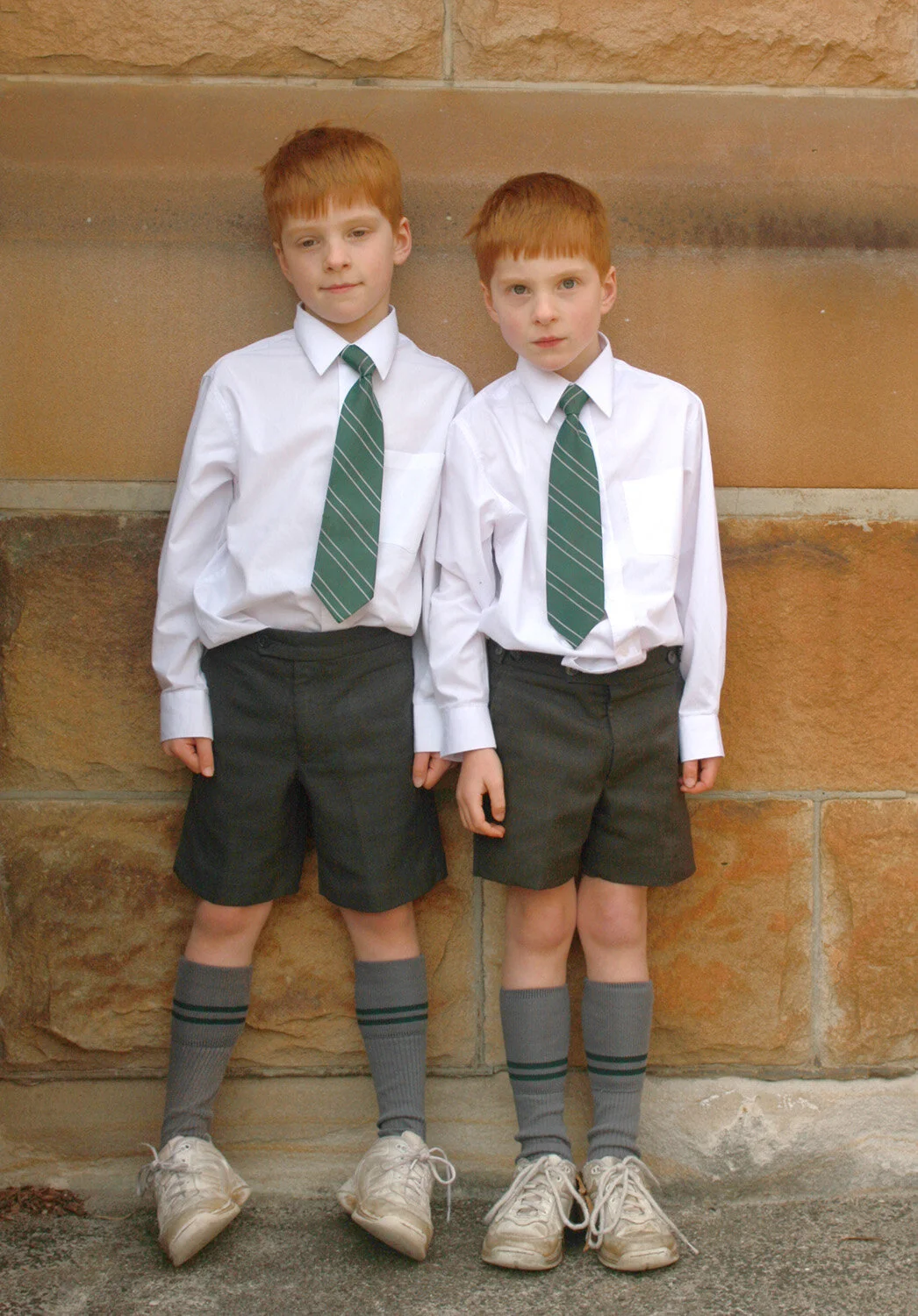 Ned & Jim O'Brien (2012)