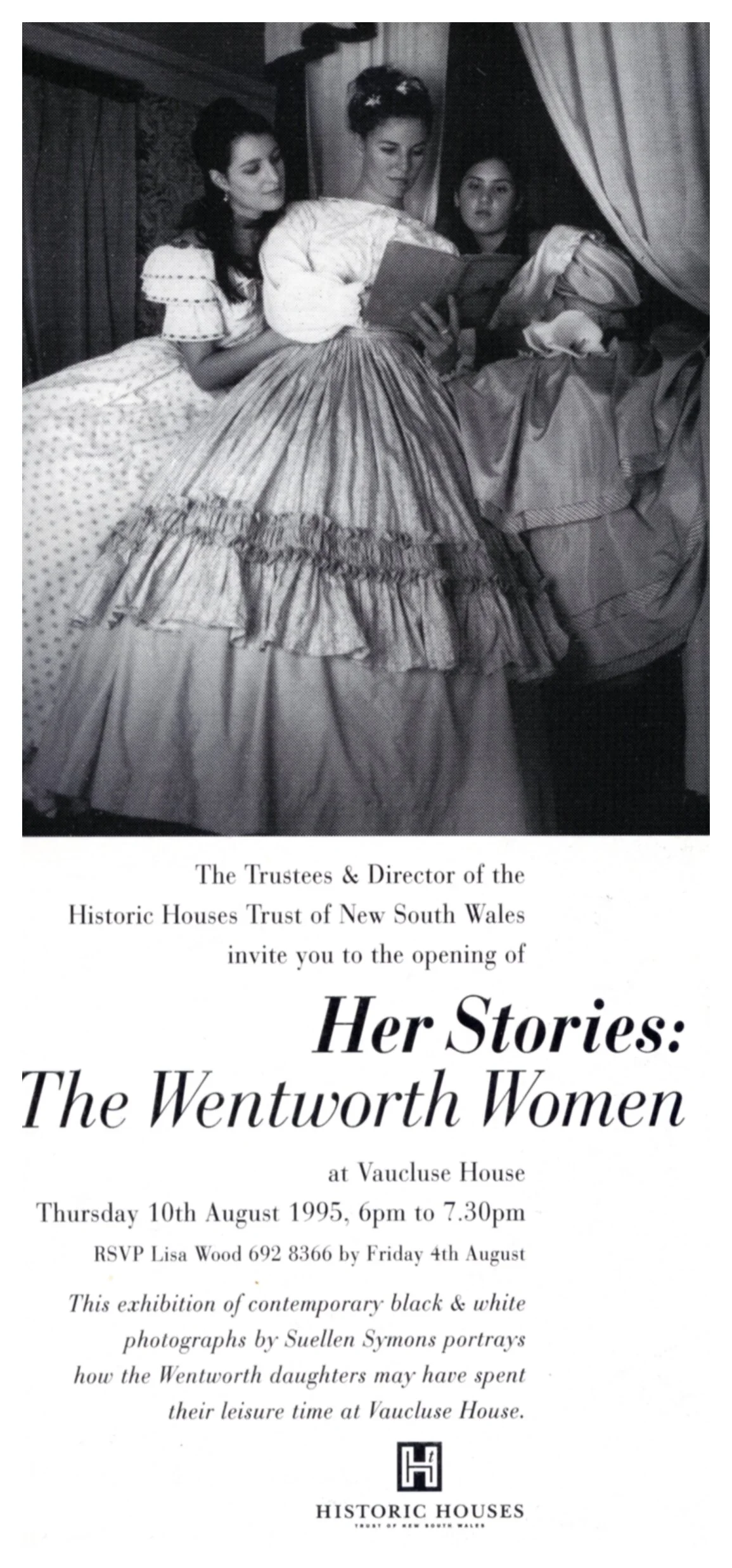 Invitation for installation of Herstories_The Wentworth_Women_SuellenSymons_Vaucluse_House.jpg
