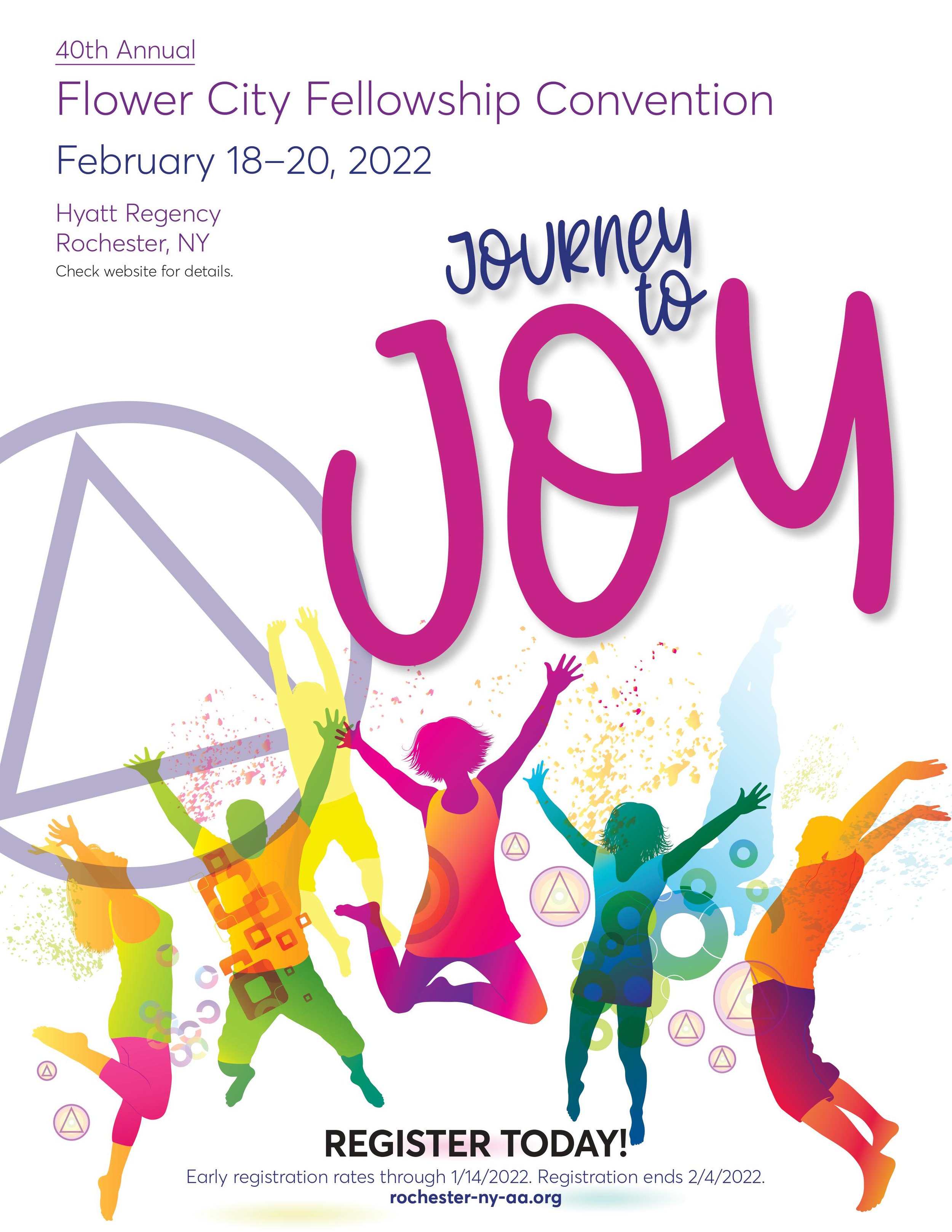 Flower City Fellowship Convention