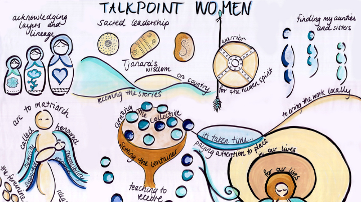 Talkpoint Women