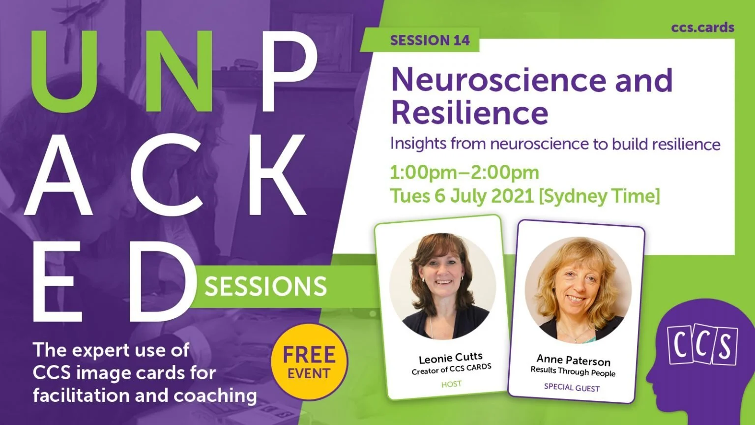 CCS Unpacked｜Neroscience and Resilience