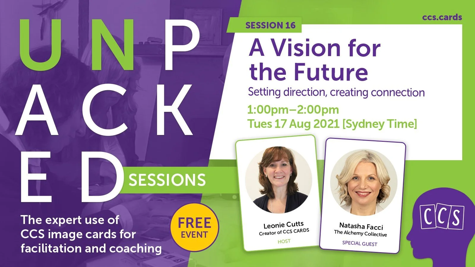 CCS Unpacked｜A Vision For The Future