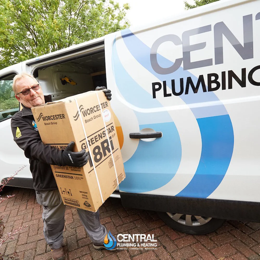Central Plumbing And Heating Anchorage