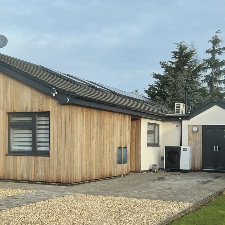 Central Plumbing & Heating Mitsubishi heat pump