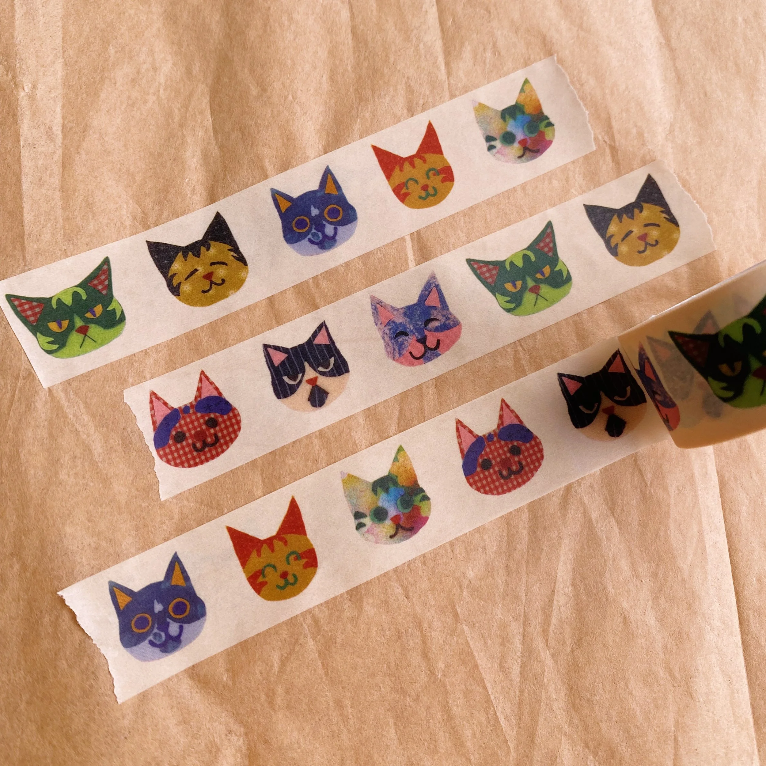 Crafty Kitties