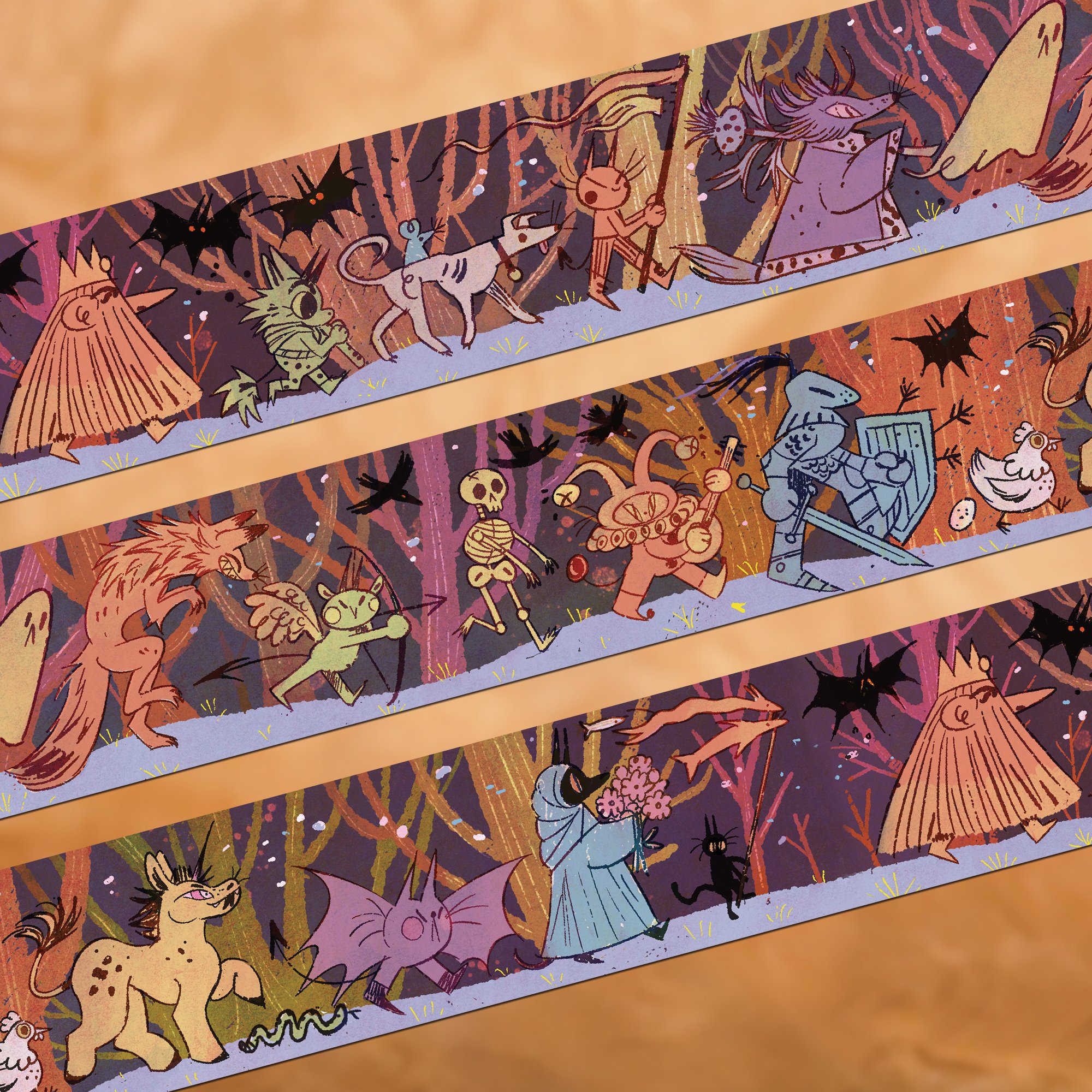 The Parade