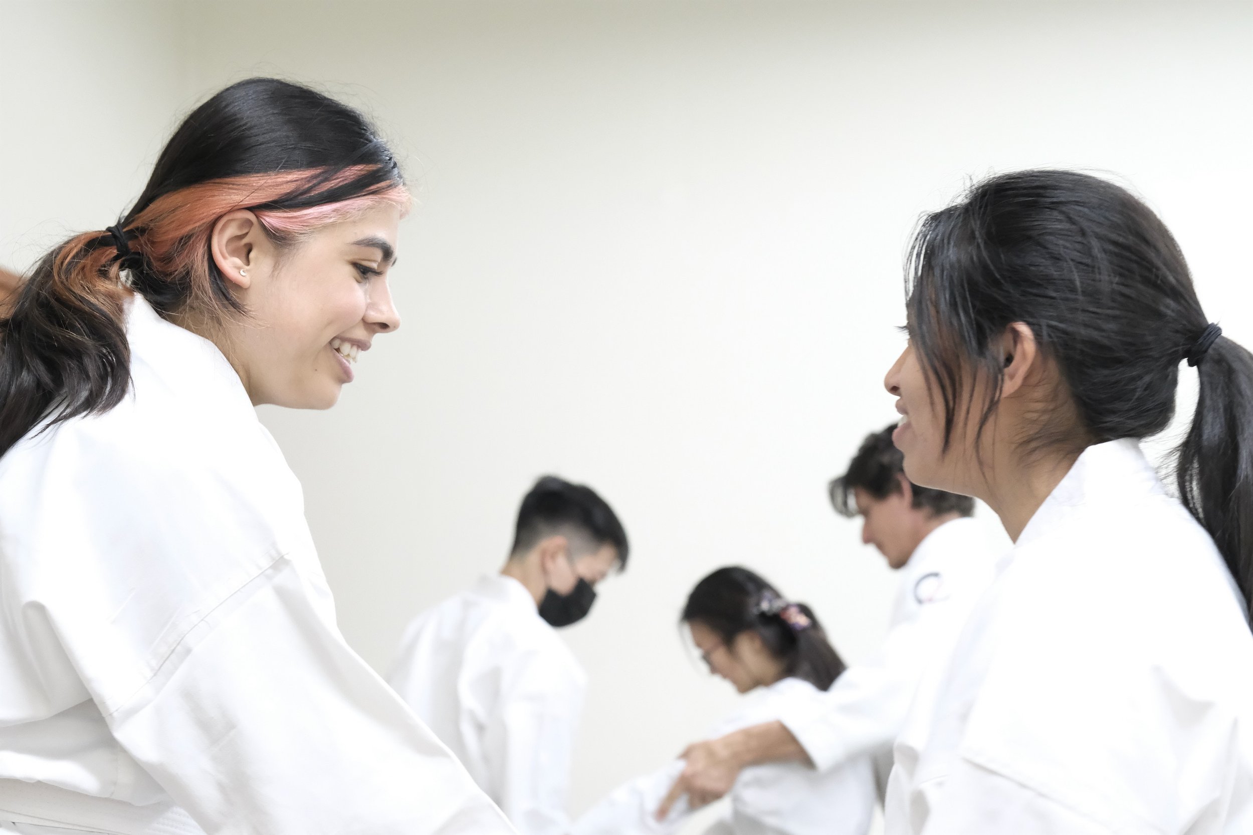 Get Started Orange County college students — Budo Accelerator