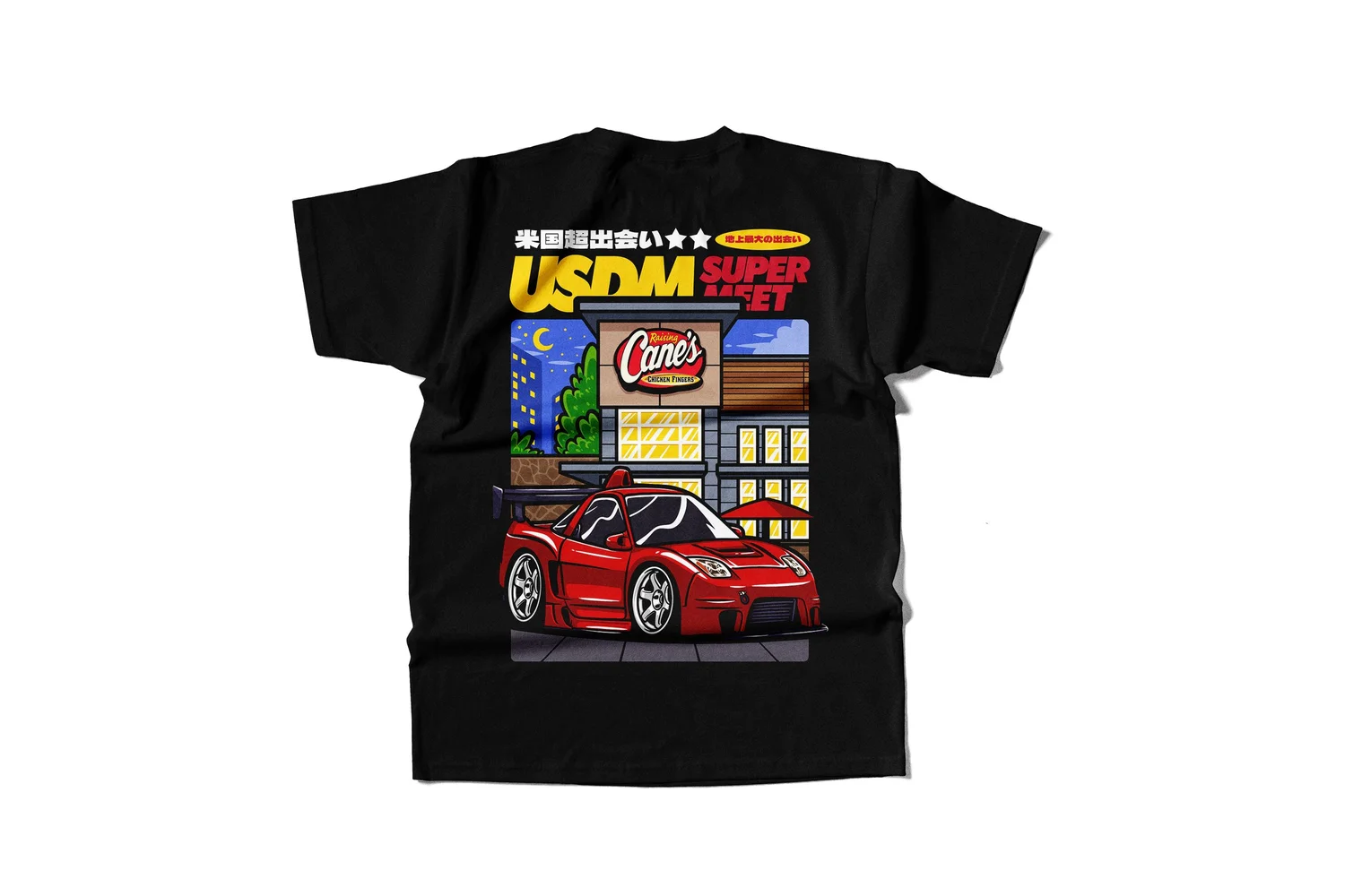 SHOP — USDM SUPER MEET