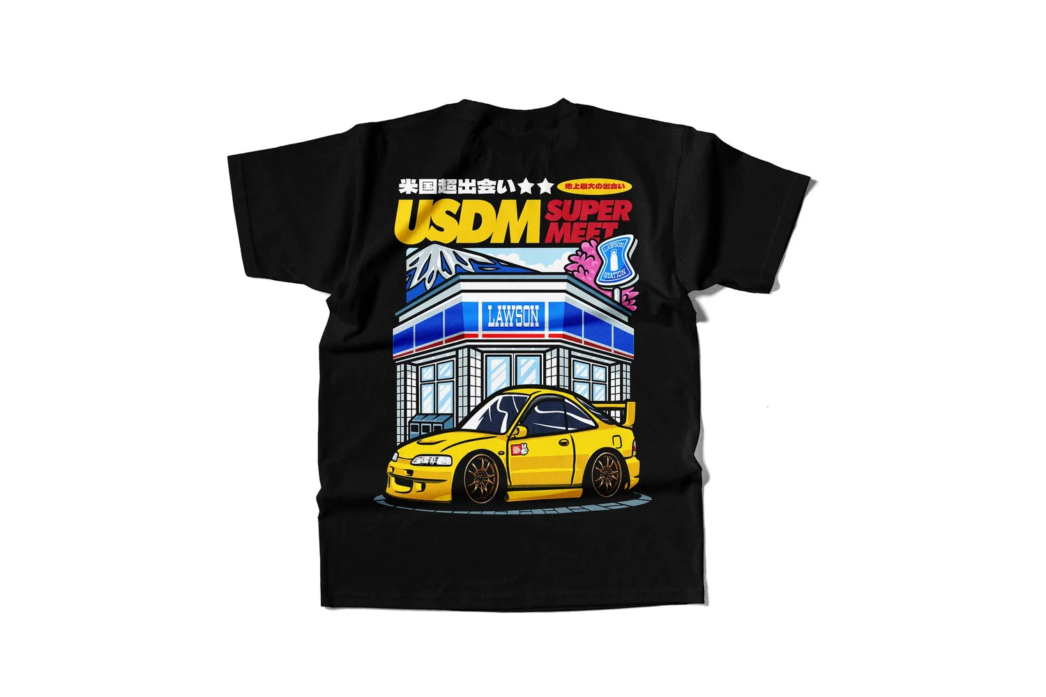 SHOP — USDM SUPER MEET