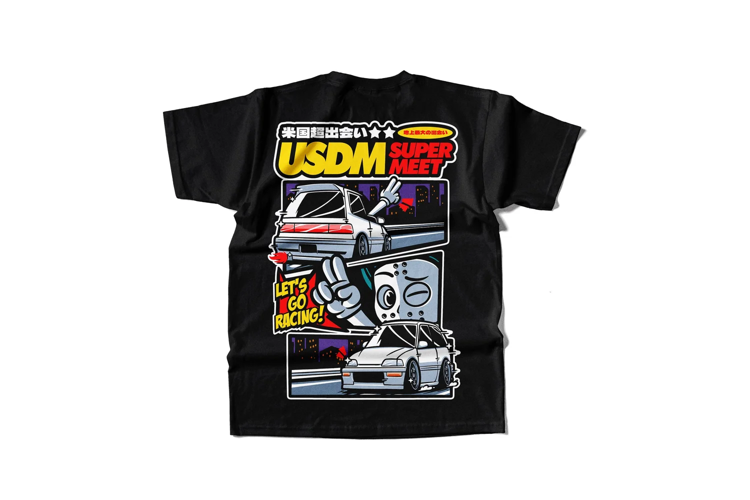 SHOP — USDM SUPER MEET
