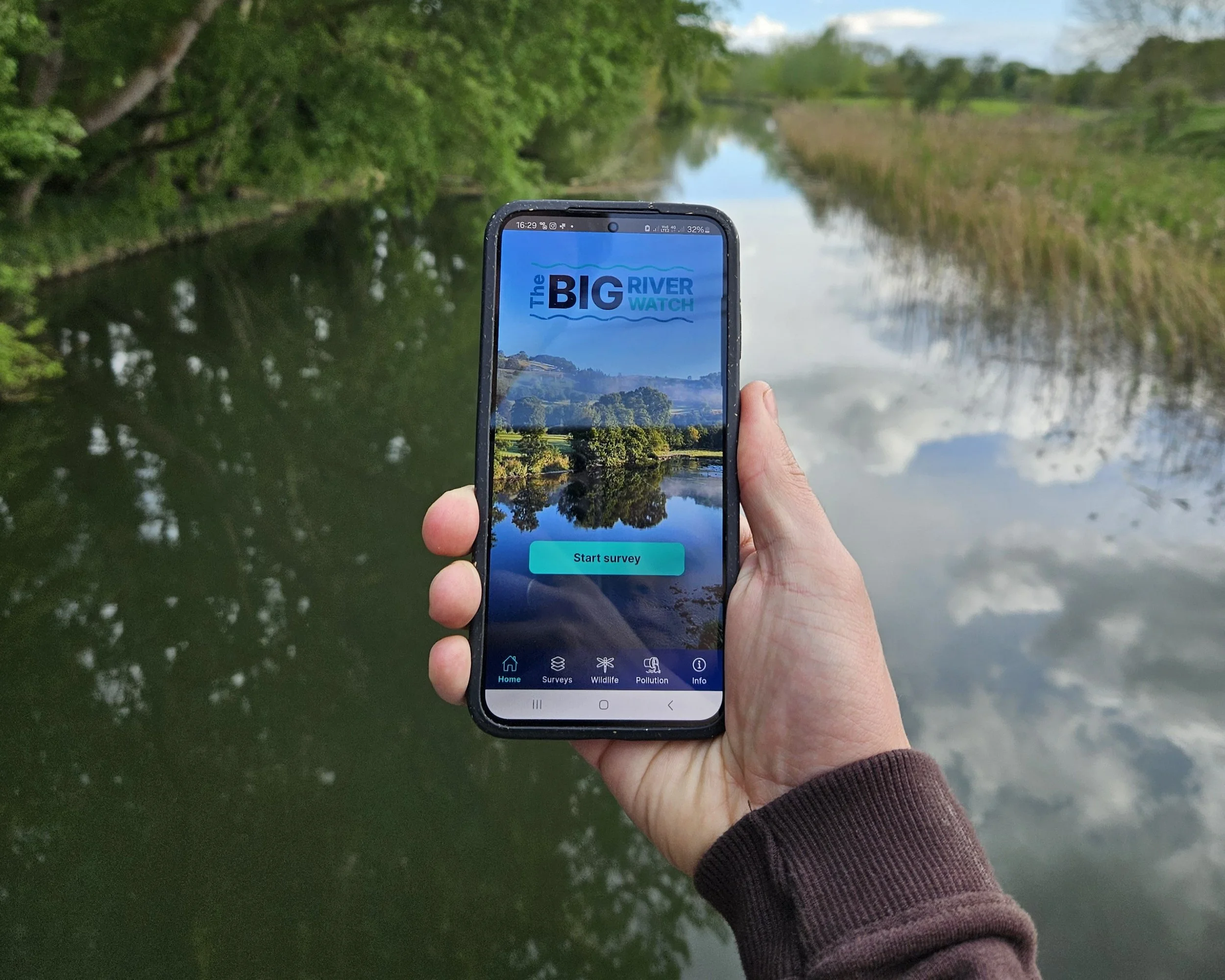 The Big River Watch returns as public concern over river health reaches new heights  