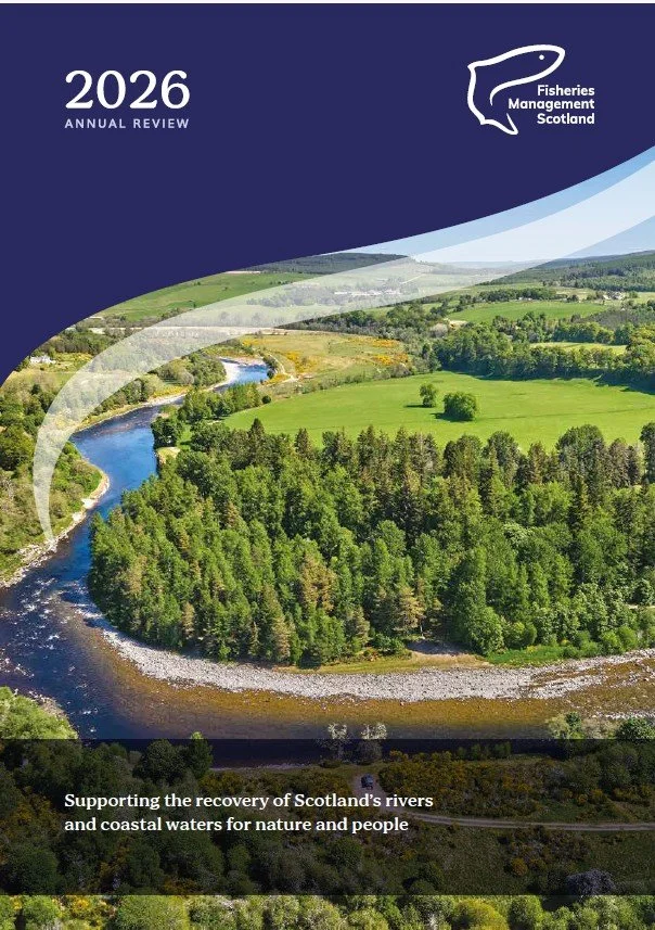 Fisheries Management Scotland Annual Review 2026