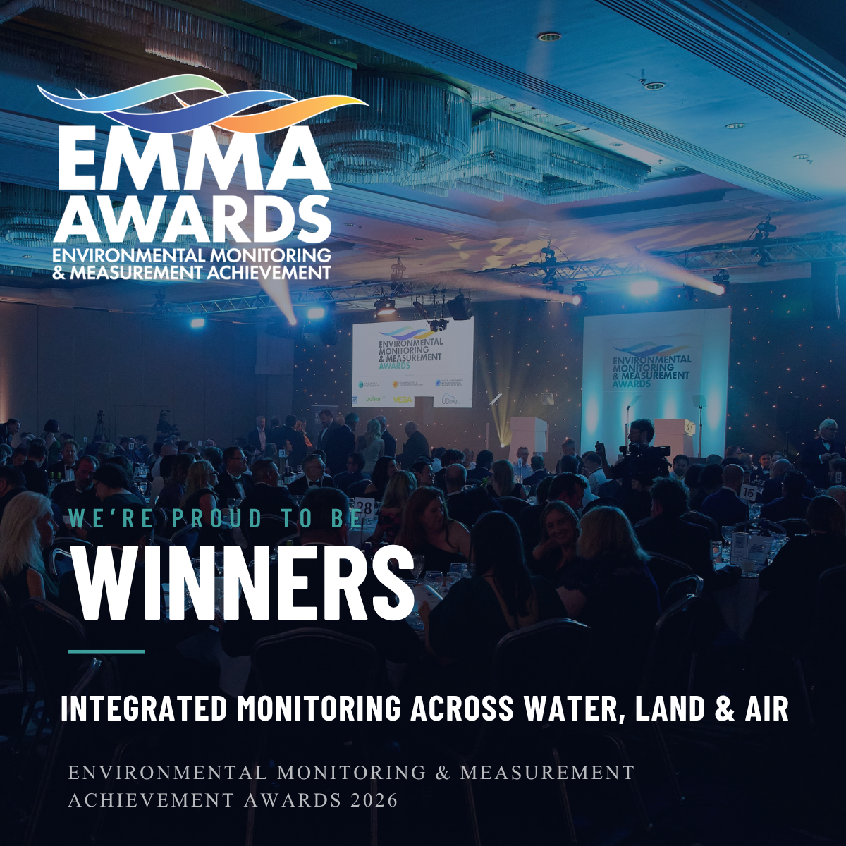 Project Deveron wins 2026 EMMA Award