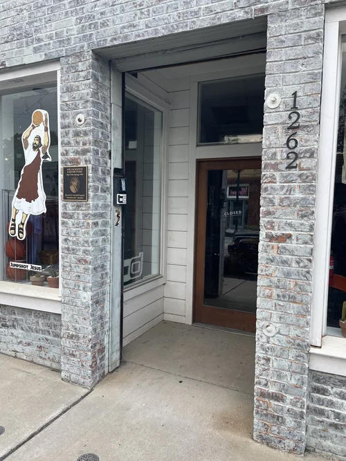 Shoeless Joe Jackson Museum and Baseball Library, sports museum in Greenville, photo 3 of 4