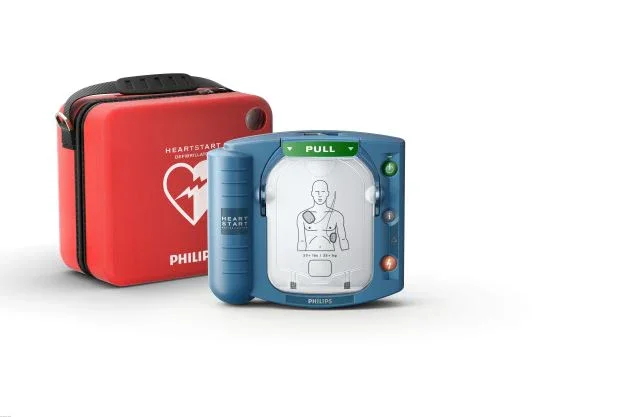 Philips Heartstart HS1 AED