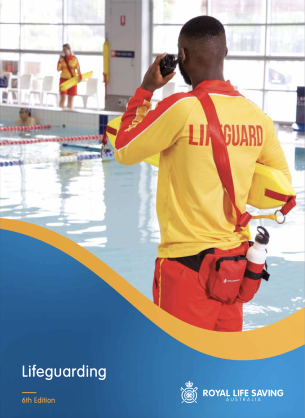 Pool Lifeguard Manual