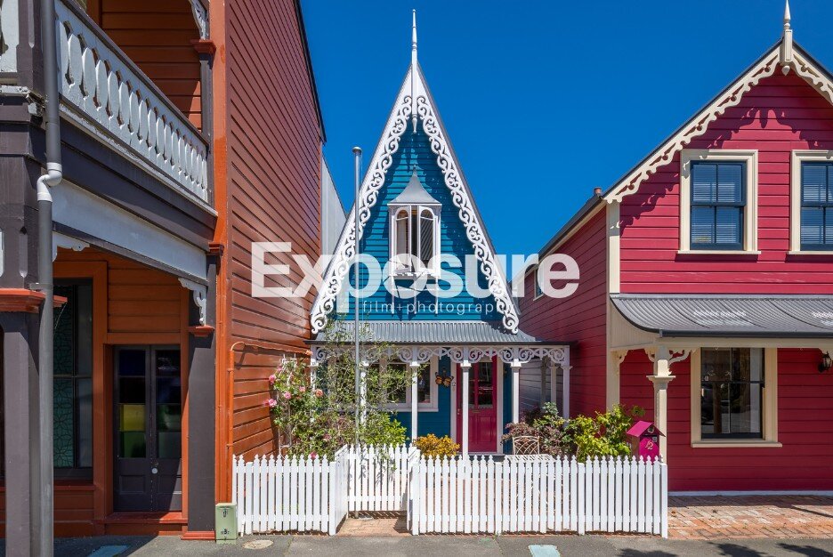 A slice of Nelson's history! An absolute pleasure to capture what has to be the cutest house in the region for the team at @team_wilkie 

https://rwnelson.co.nz/properties/residential-for-sale/nelson-city/nelson-7010/house/2810916