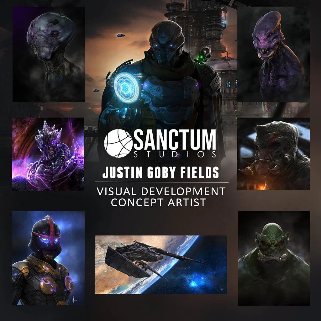 Hey everyone! It&rsquo;s lightbox time!!!! Come stop by my virtual booth in aisle 900 and see my new site and other amazing artists and events from artists all over the world! We might not be able to hang in person this year but the @lightboxexpo team worked insanely hard on bring the experience home to a worldwide audience! Be sure to check the schedule to see live demos , talks and q&amp;a from the industries best creators!