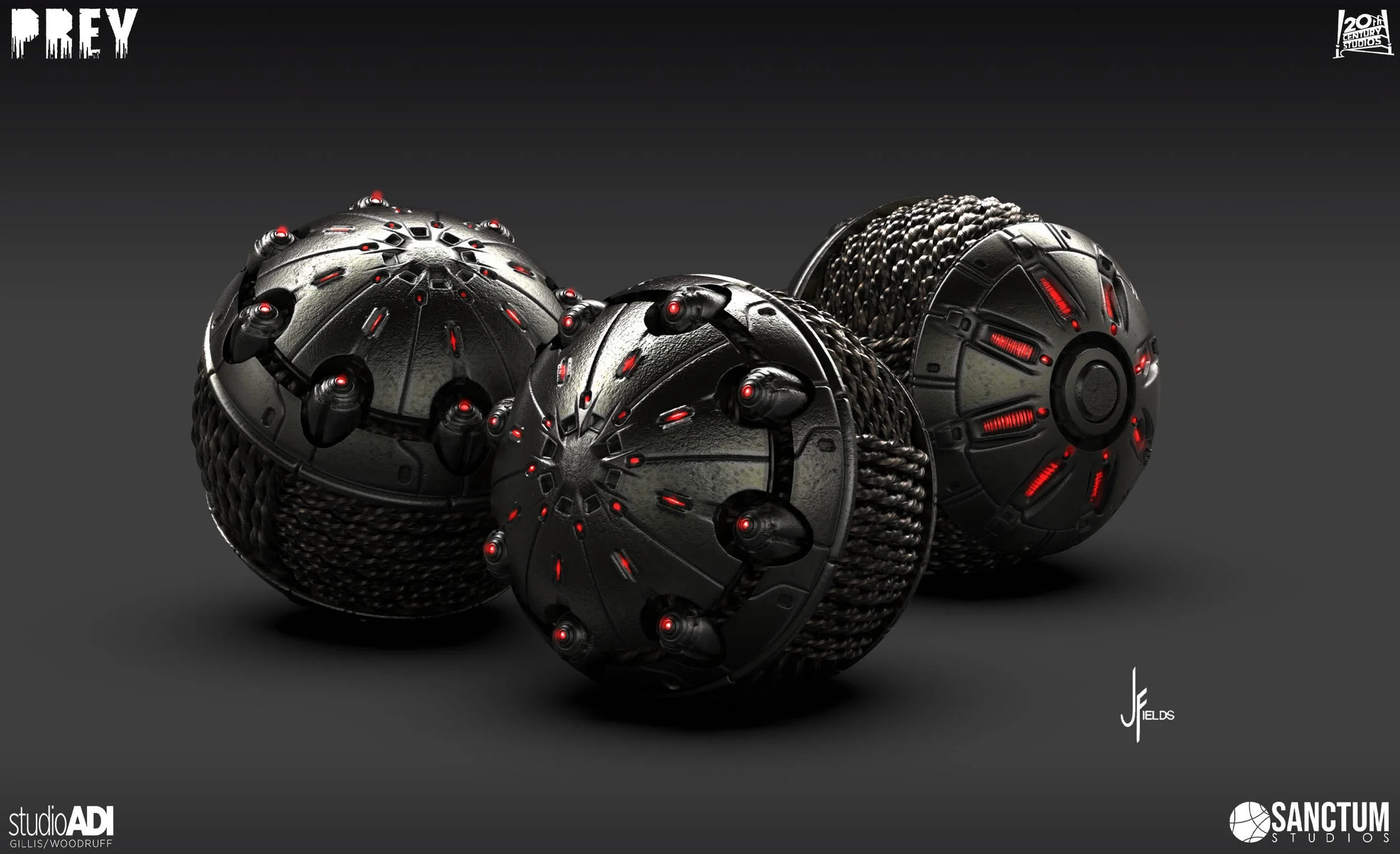 Netball concepts by Justin Fields, 3d modeled and prepped for printing by Darius Cimpan.