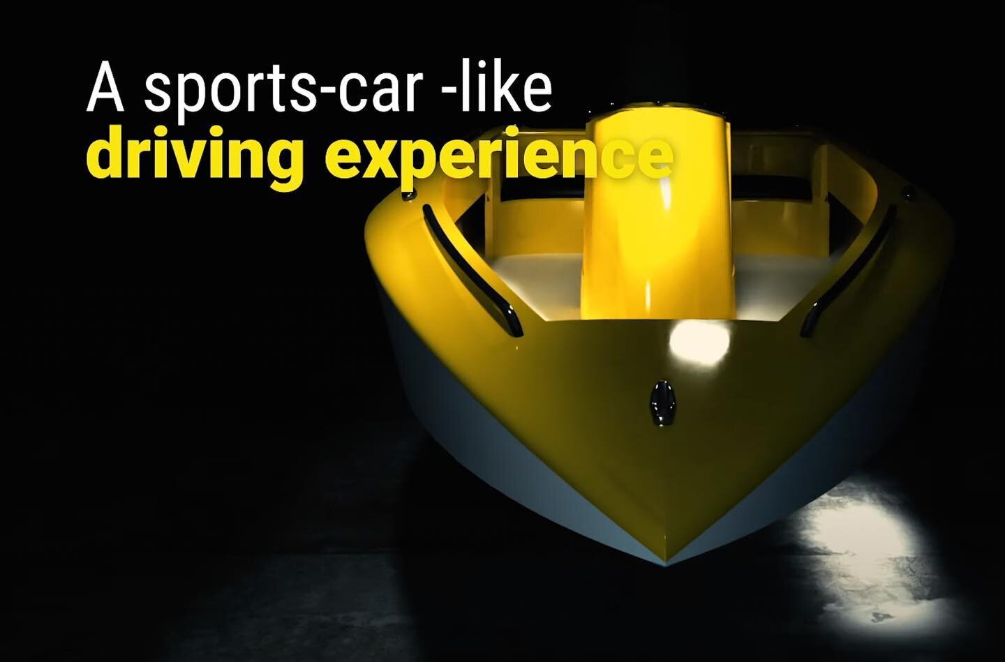 Enjoy the sports car-like driving experience on water like never before.

Welcome to JOIN THE RIDE!

#Parexo #boating #saltlife #ocean #fun #mercury #racing #speedboat