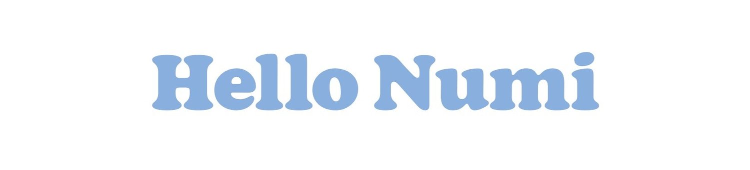 Hello Numi