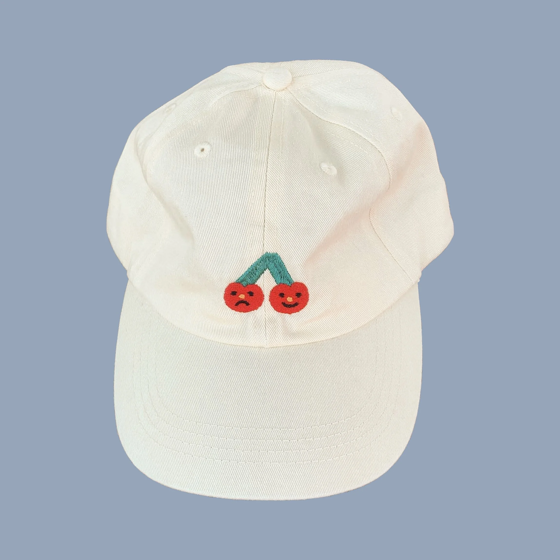 Cherry summer cap (various colors)