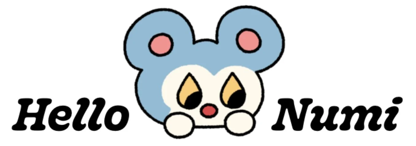 Hello Numi
