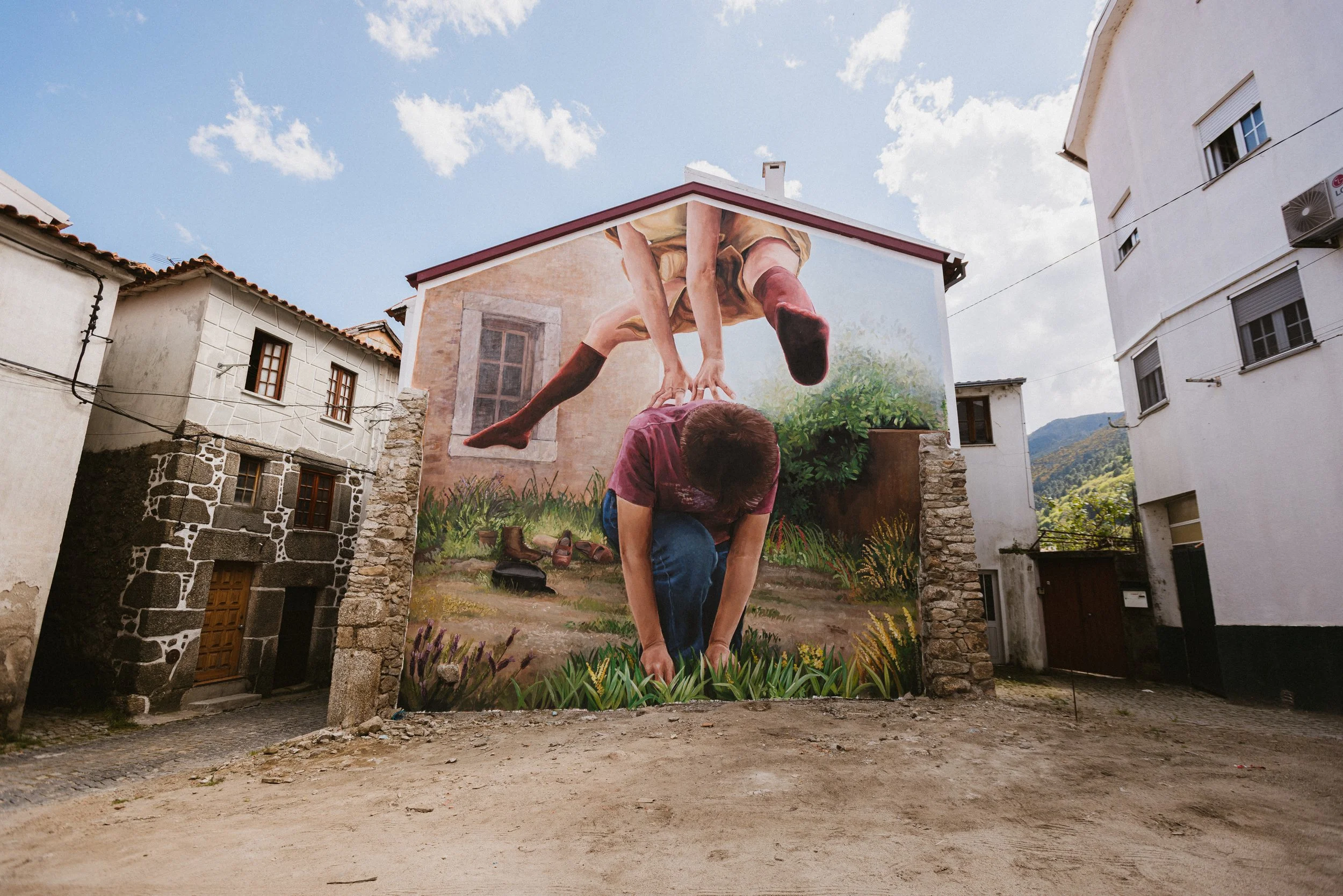  Manteigas x Mistaker MAKER  7 m x 7 m  2024   