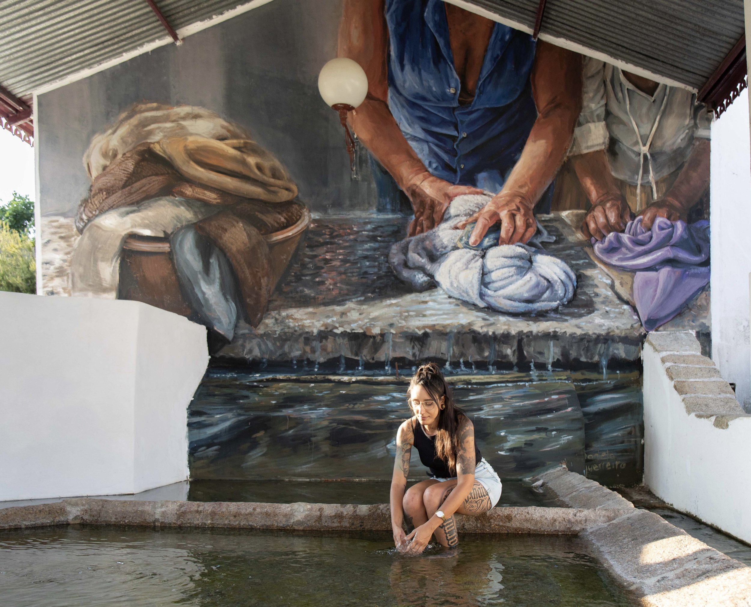  Sombra d ‘água   Fazunchar, Figueiró dos Vinhos  2025 