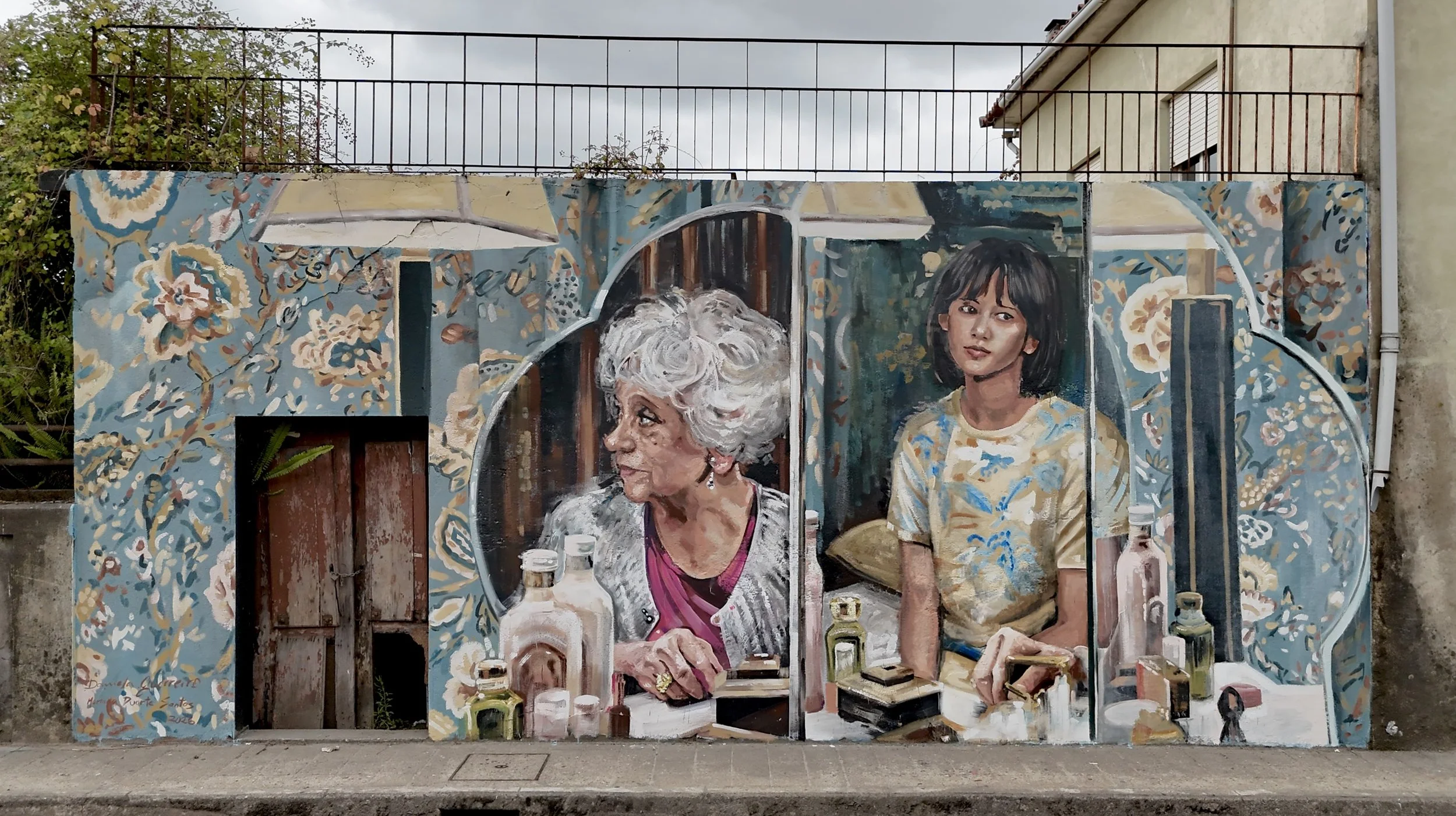 “Gerações”, Projecto Putrica, Sebastianas, Freamunde, Portugal,  2026