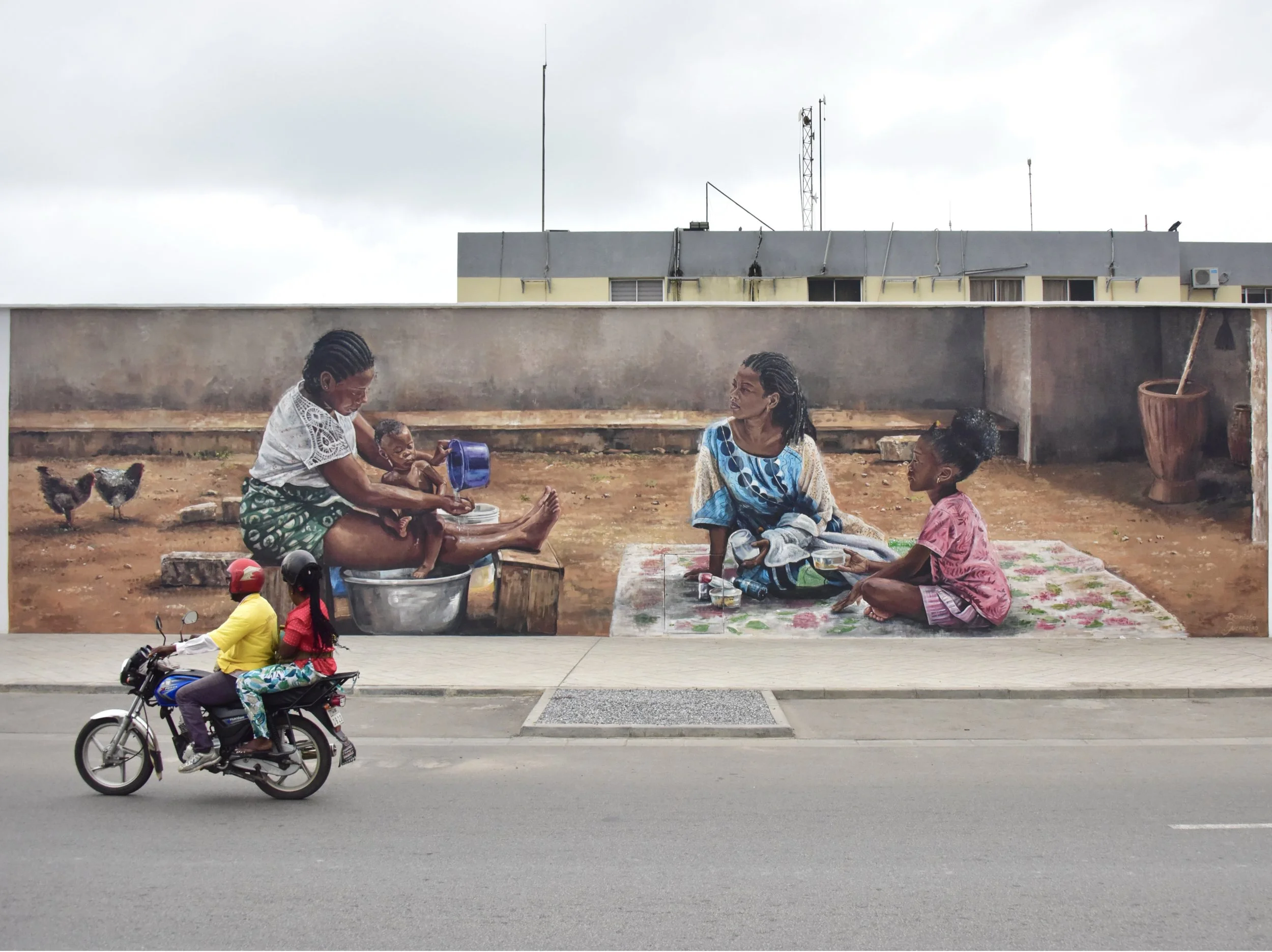 Cotonou , Benim, 2026