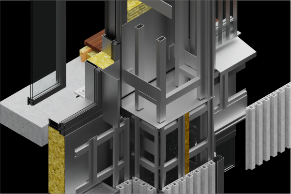 Route to Chartership in Architectural Technology via DipFDE Qualification and MCIAT Professional Assessment: Facade Design Pathway