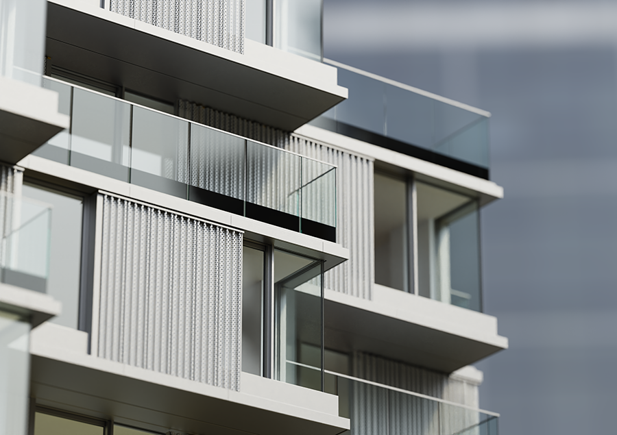 Balconies and Terraces – Design Principles