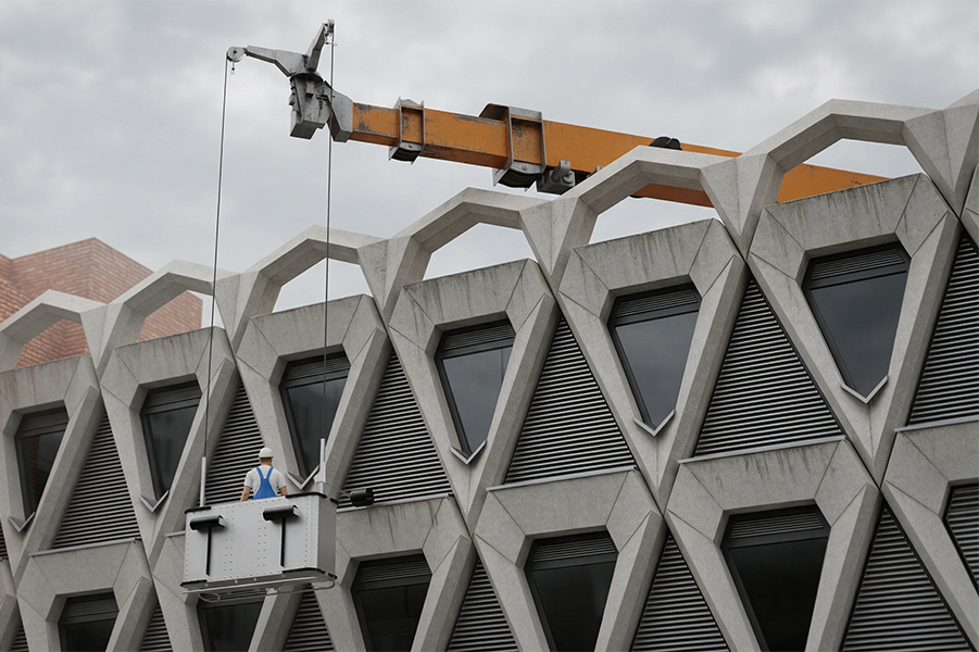 Facade Access and Maintenance: Systems, Strategy and Compliance