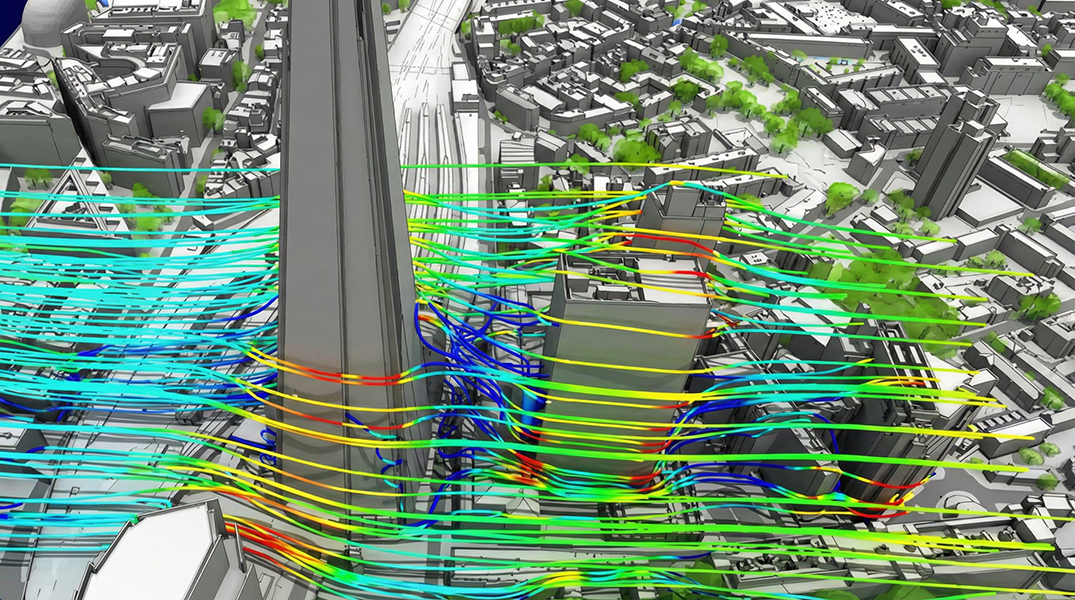 Wind in Action – Practical Wind Load Calculations for Façade Design