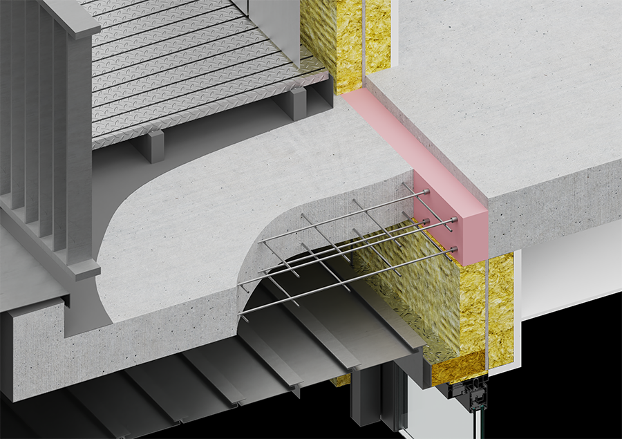 Thermal Bridging in Façade Systems: Point, Linear and FEA-Based U-Value Analysis