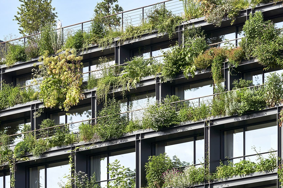 Measuring Carbon in Façade Systems: Methods, Tools and Compliance