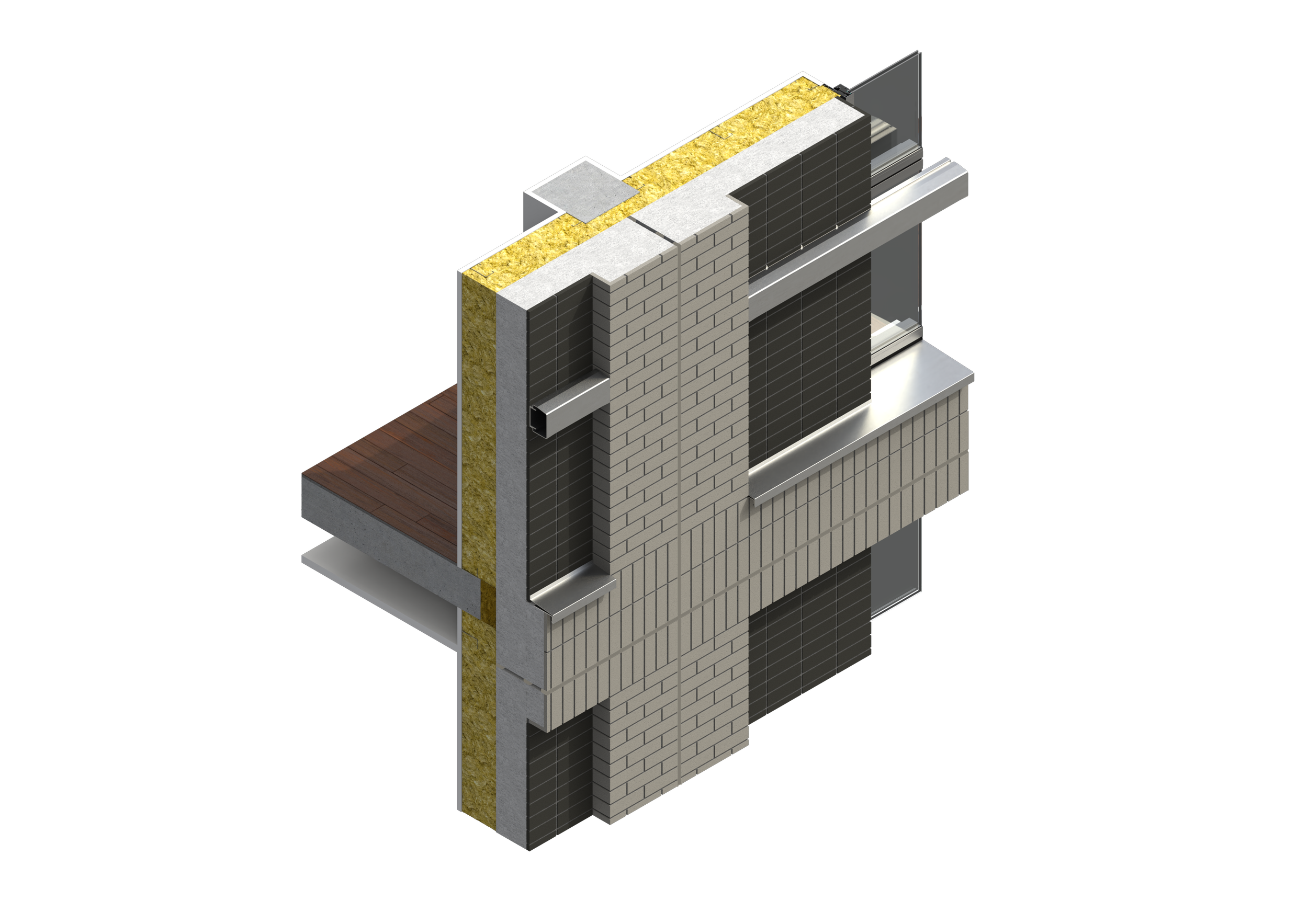 Brick Façades - 3 Parts — Façade Intelligence