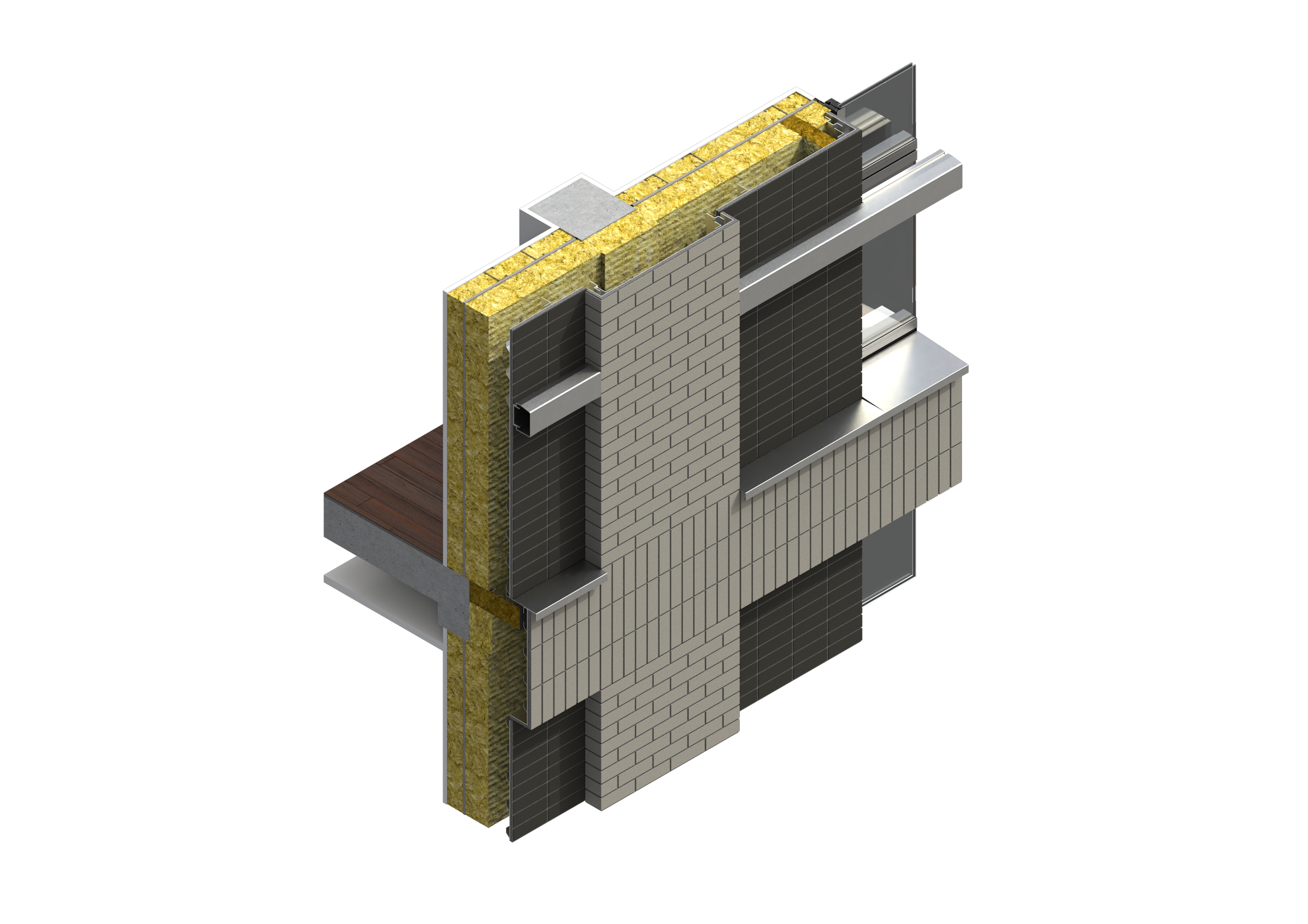 Brick Façades - 3 Parts — Façade Intelligence