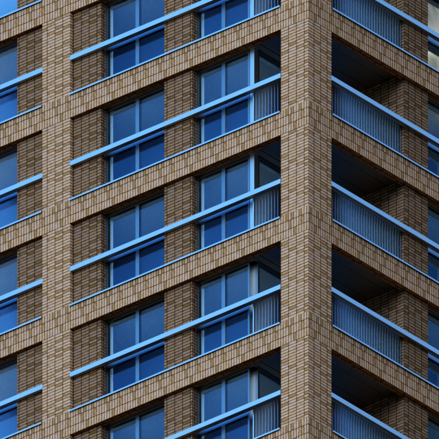 Brick Façades - 3 Parts — Façade Intelligence