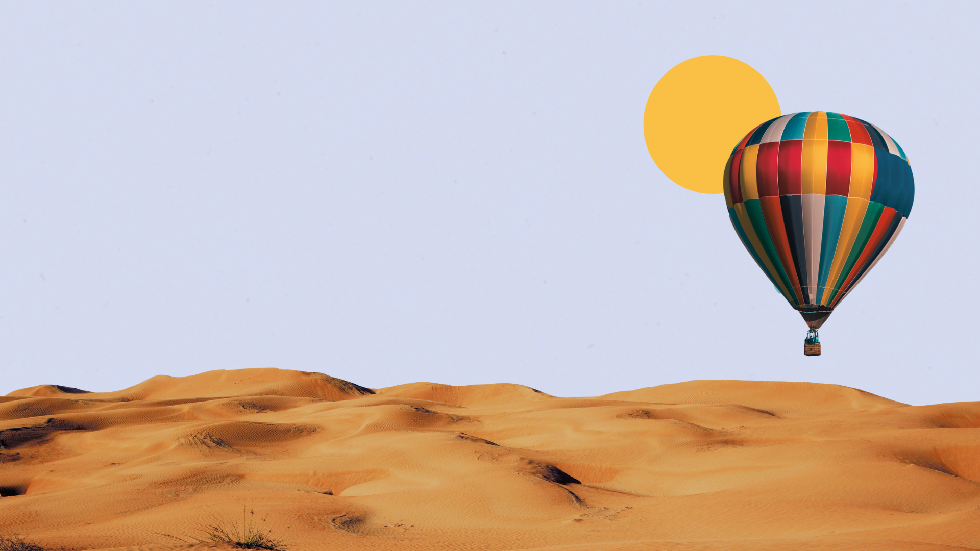 Authority without traction is a weird place to be.