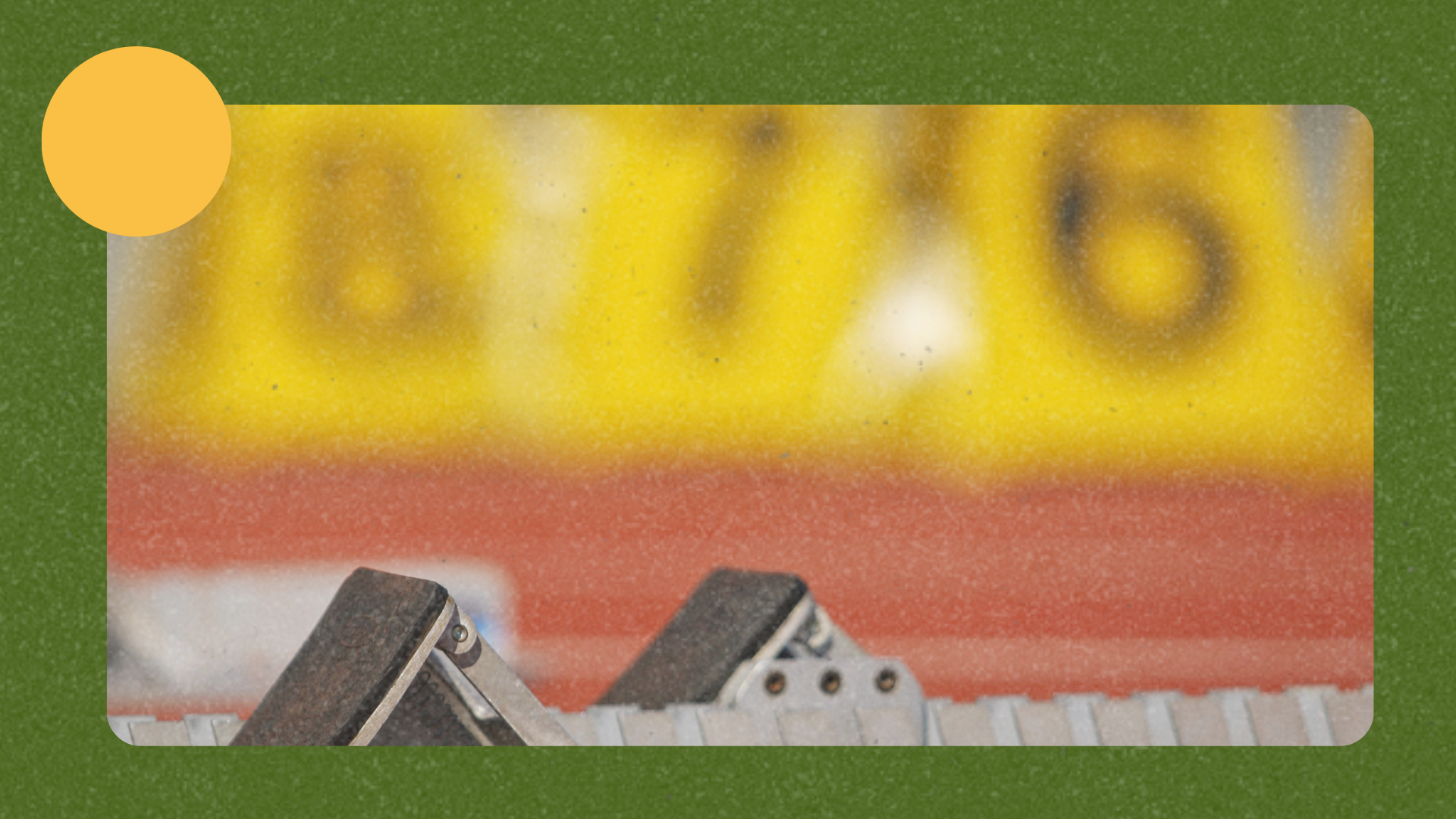 Where are you starting the race to Authority Status?