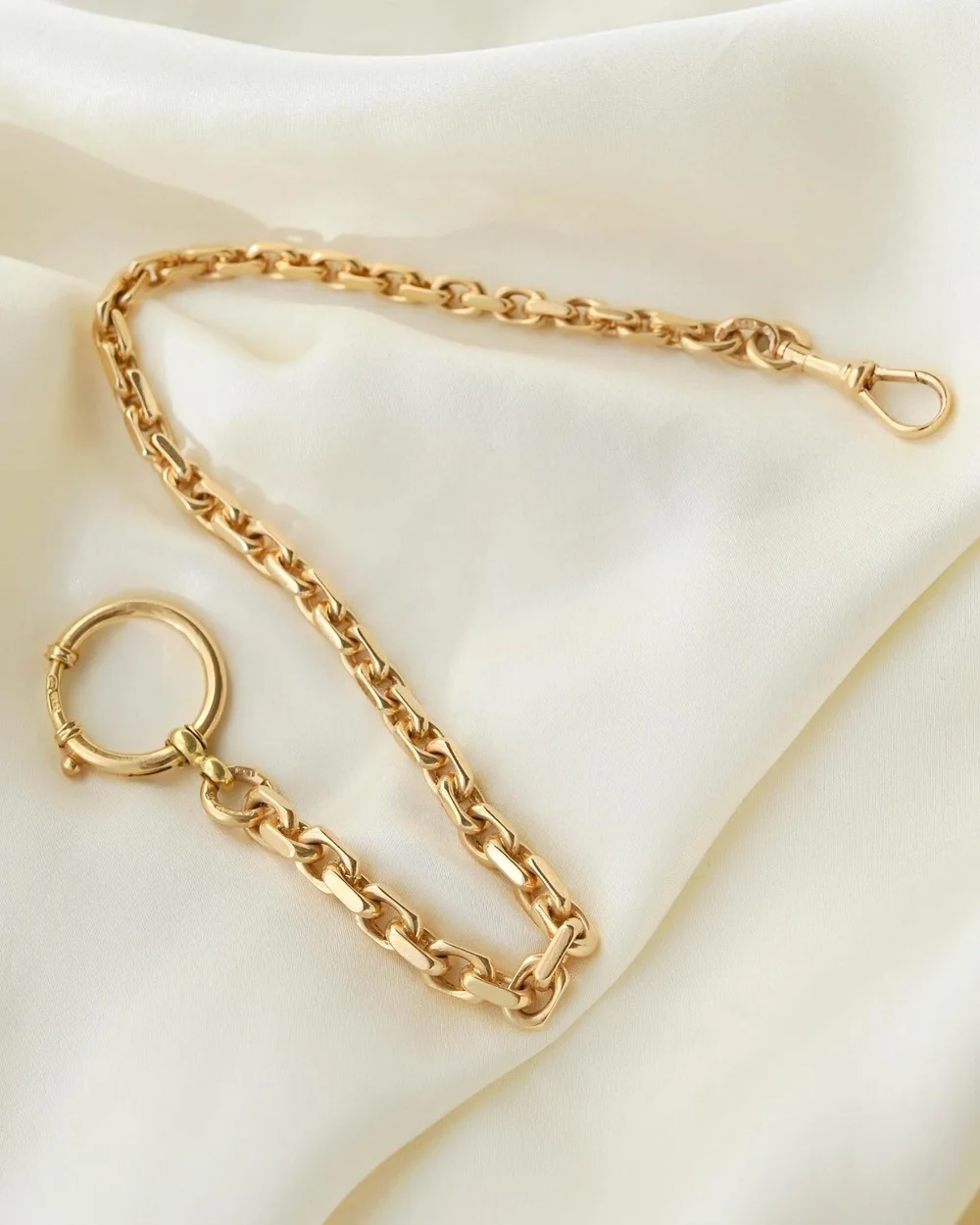 Big fat deals gold chain