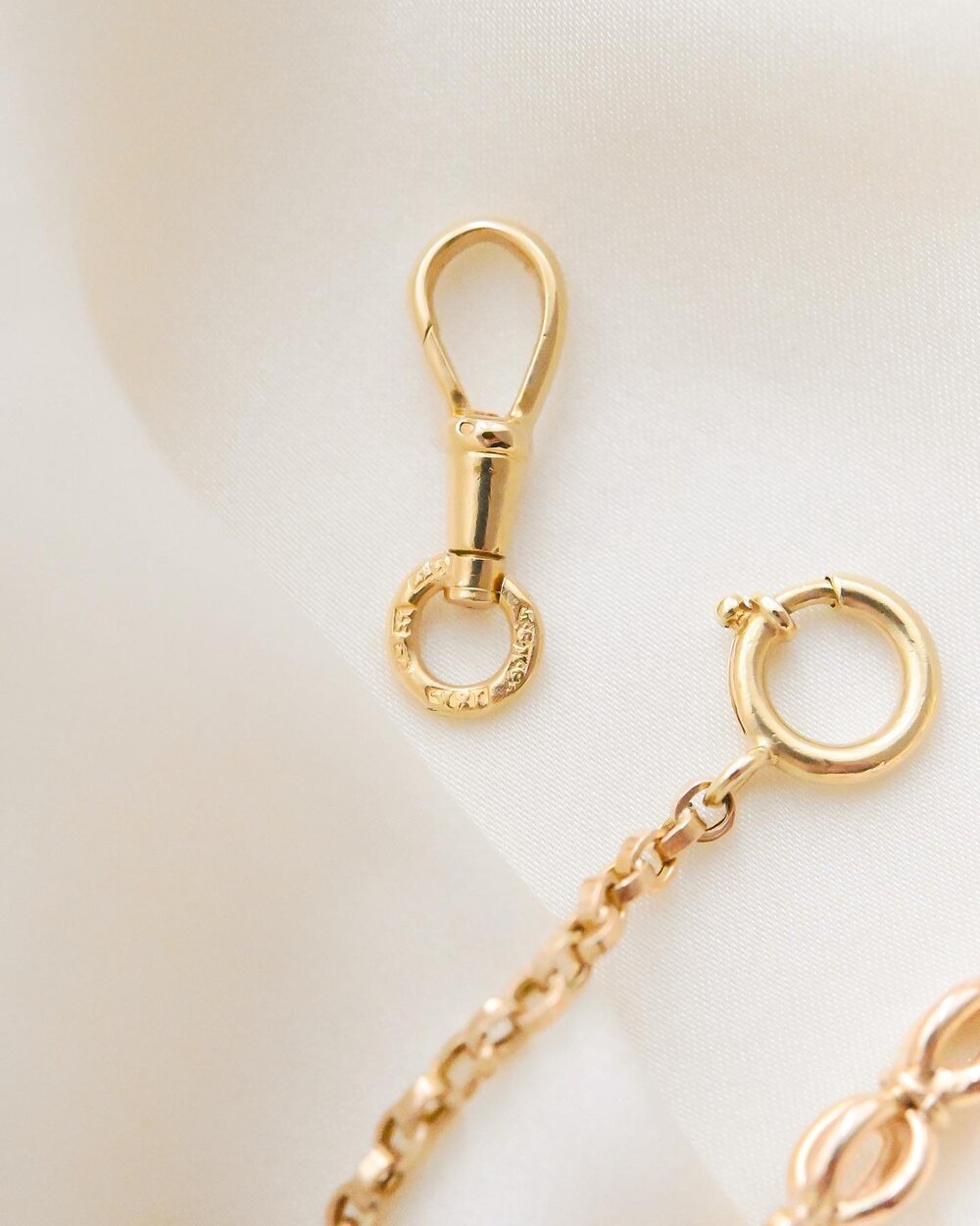 Louis Vuitton, Jewelry, Louis Vuitton 8k Gold Mini Pendant Necklace