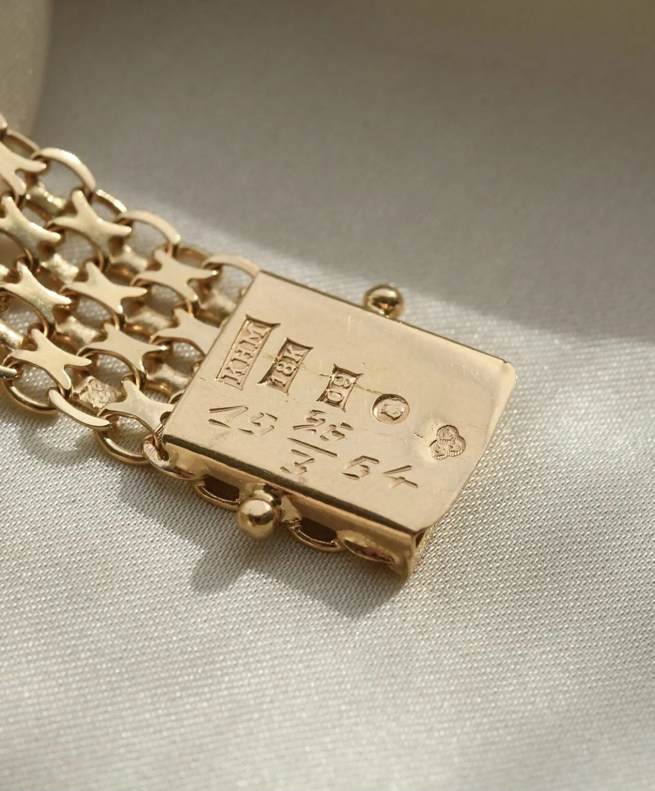 Is It Real Gold? How to Read Hallmarks on Antique Jewelry
