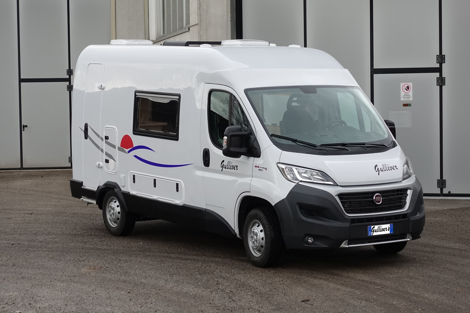 Gulliver 560