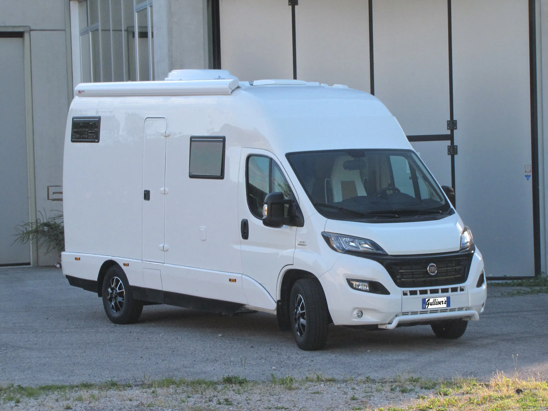 Gulliver 620