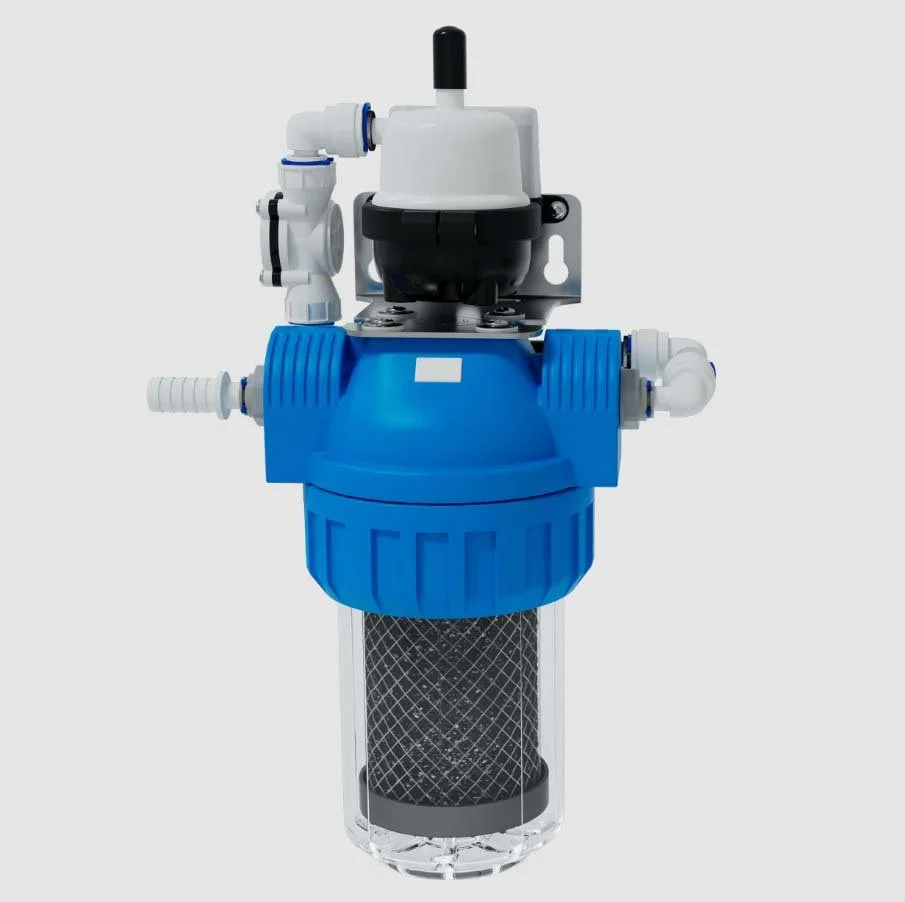 Potabilizzatore UV-8 Series