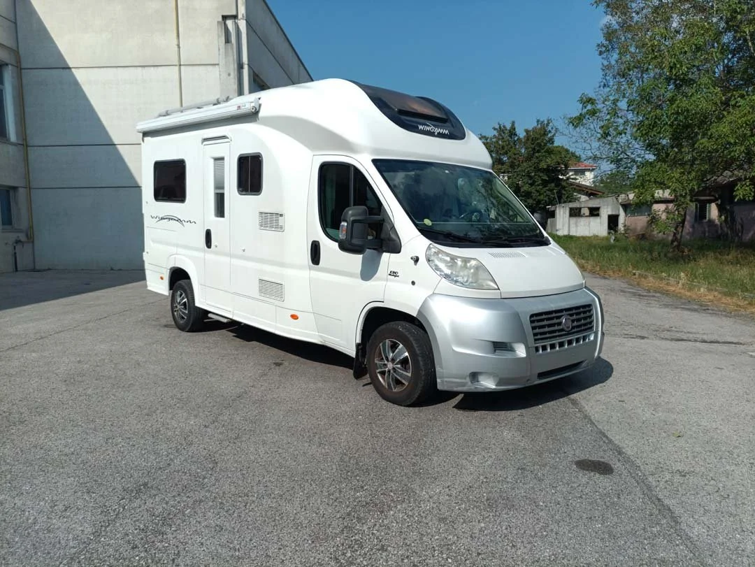 Wingamm oasi 610 - anno 2010 - km 98.000