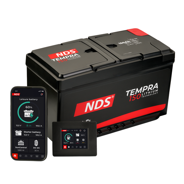 NDS Energy — Gulliver's camper in monoscocca